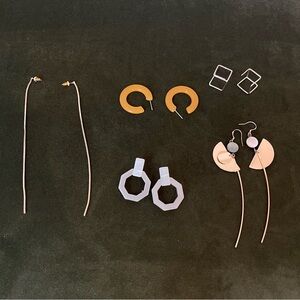 Earrings Bundle 3